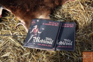 Programa i plànol de la 15a Fira Medieval de Sant Julià de Lòria Programa i plànol de la 15a Fira Medieval de Sant Julià de Lòria
