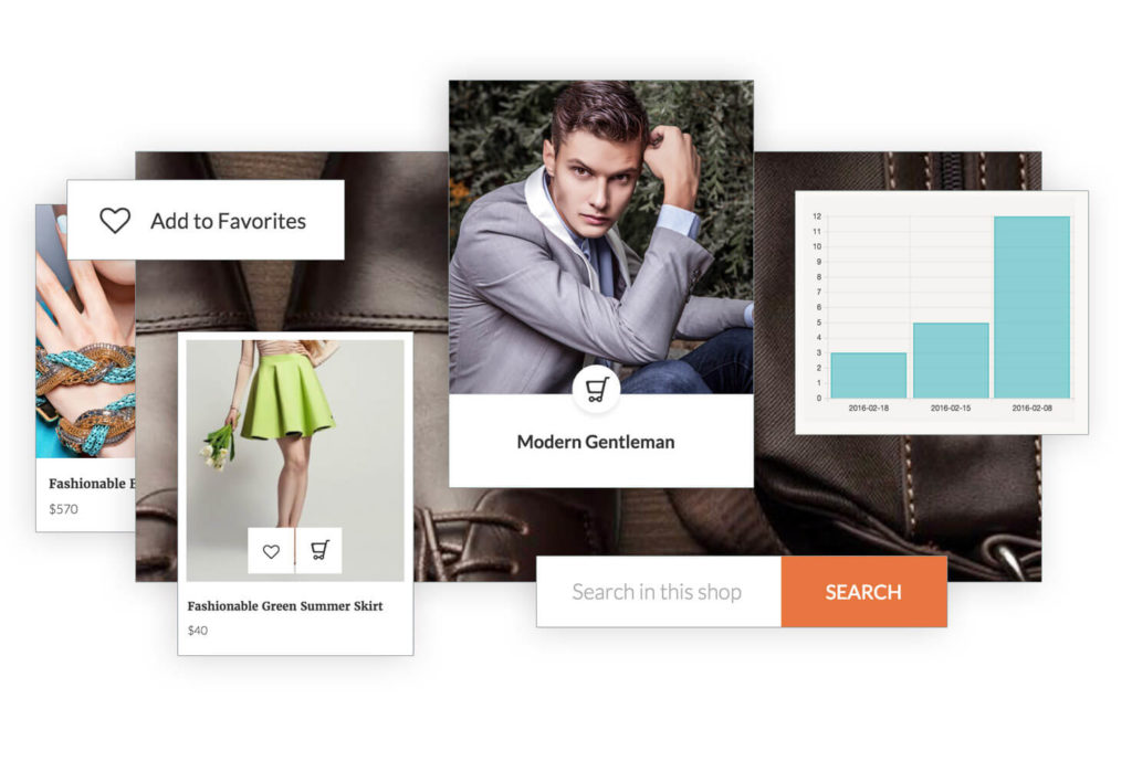 Moderna tienda online - Andorra MarketPlace